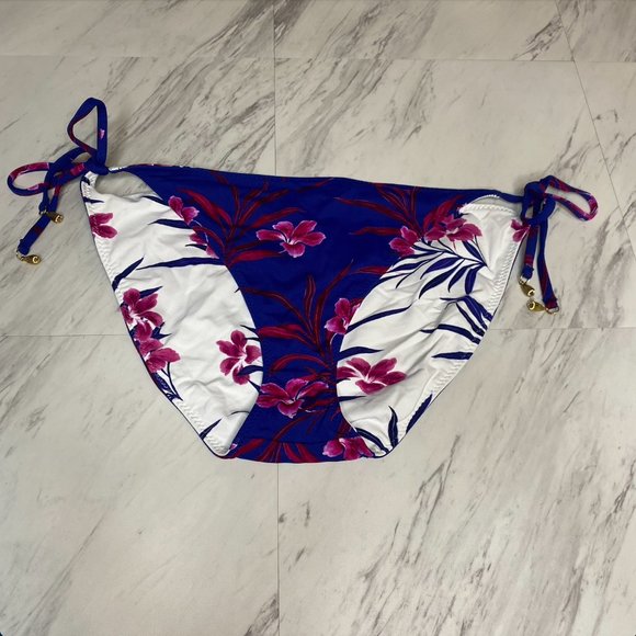New! Tommy Bahama Oasis Reversible Bikini Bottom - Picture 9 of 9